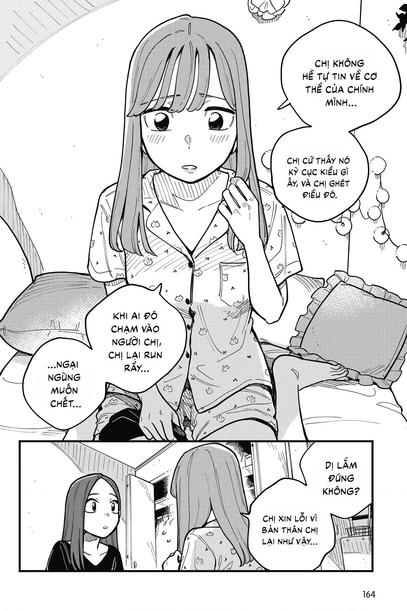 Hay Là Mình Hẹn Hò Nhé? Chapter 62 - 17