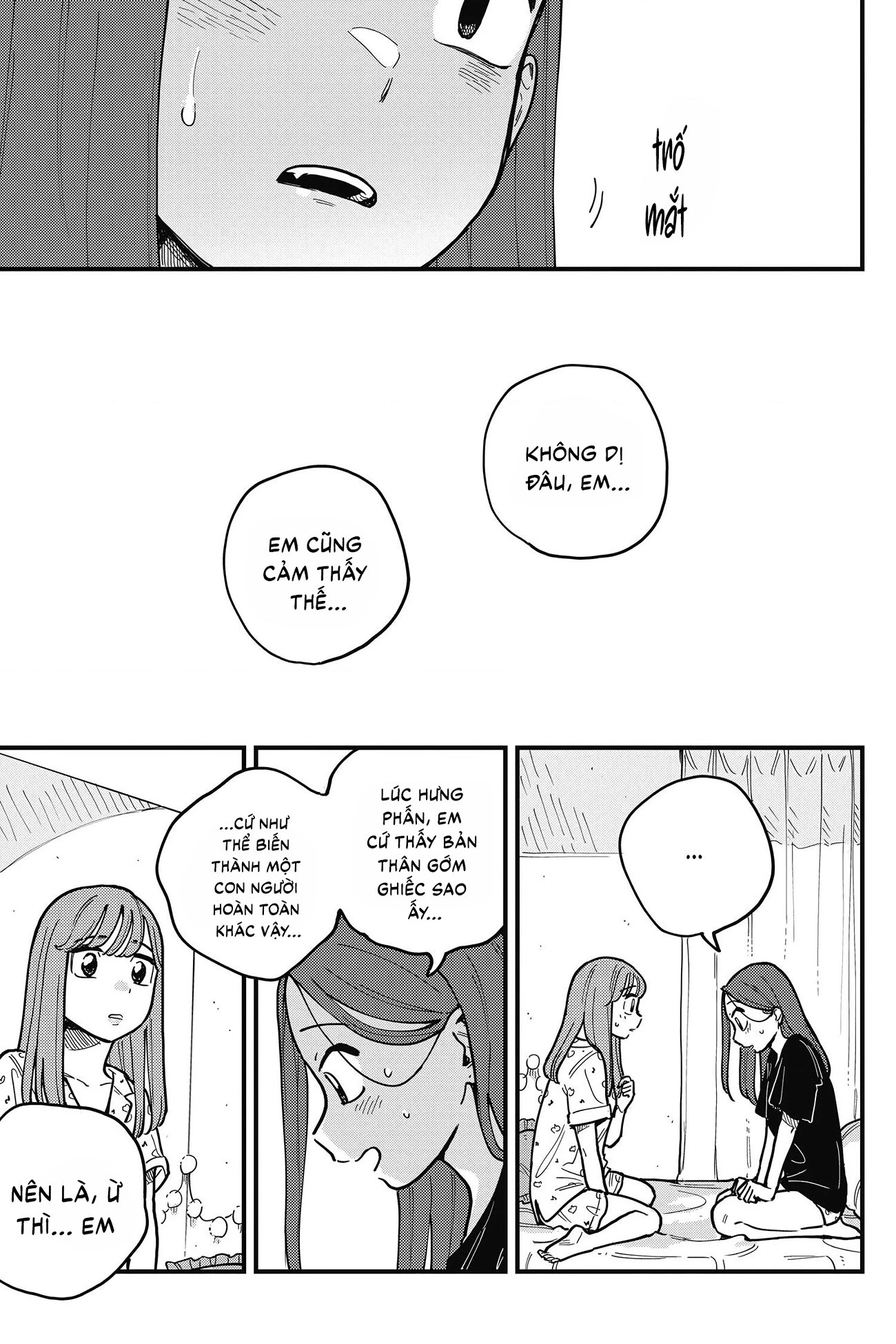 Hay Là Mình Hẹn Hò Nhé? Chapter 62 - 18