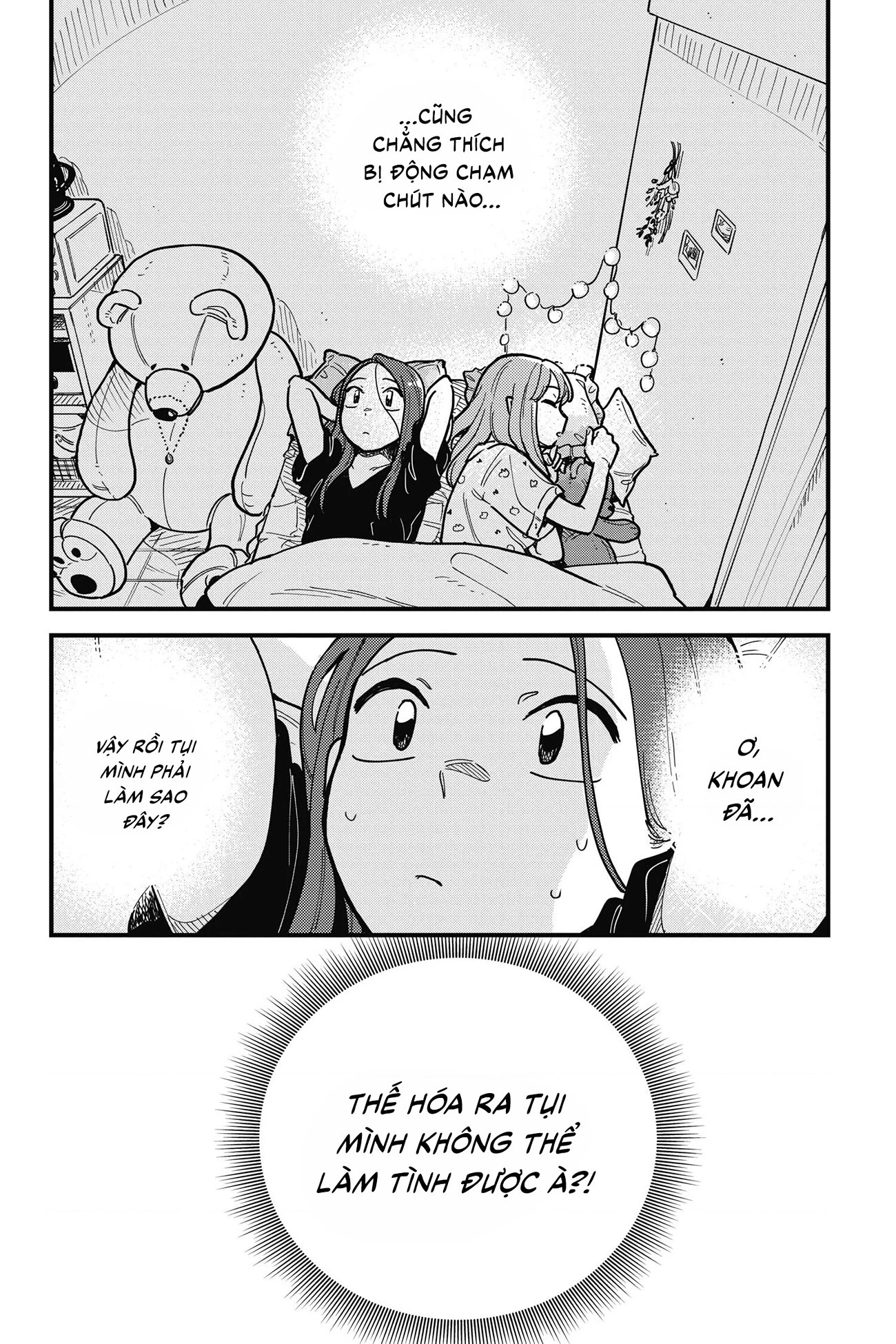 Hay Là Mình Hẹn Hò Nhé? Chapter 62 - 19