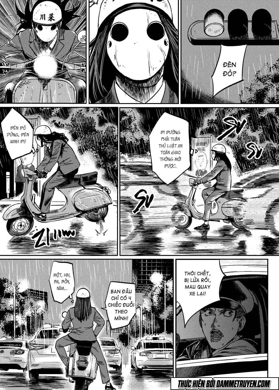 Sát Thủ Đeo Mặt Nạ Chapter 2 - 5