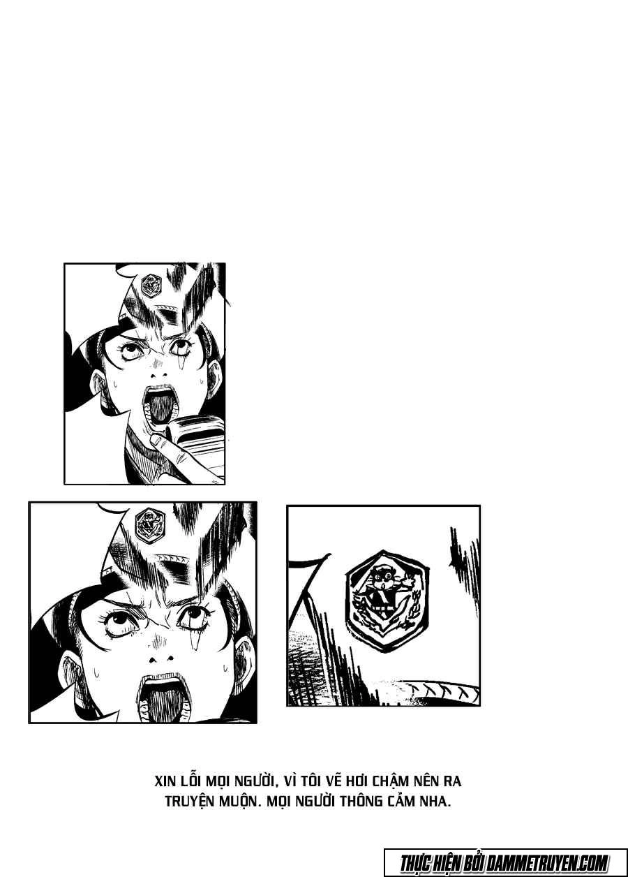 Sát Thủ Đeo Mặt Nạ Chapter 2 - 11