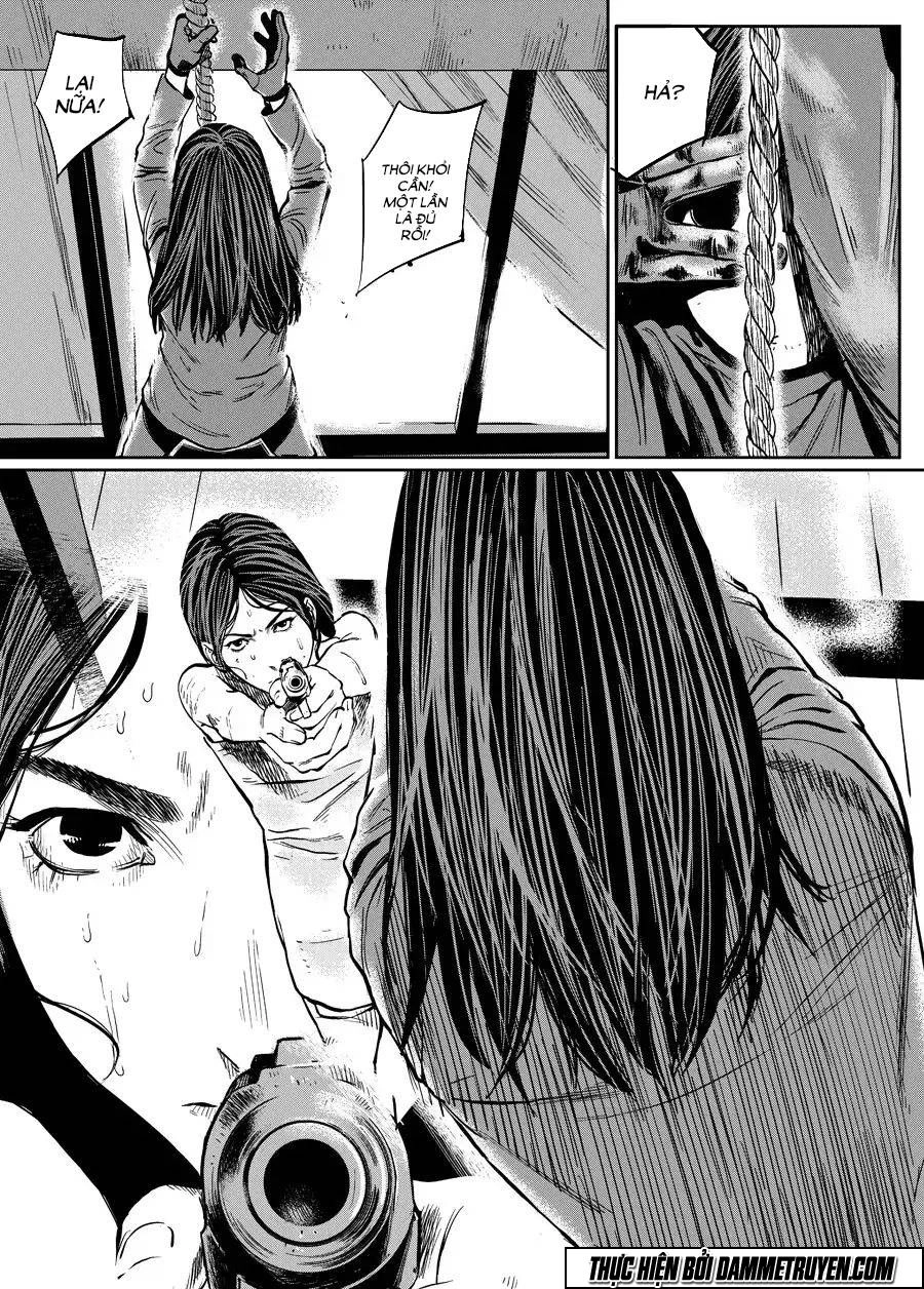 Sát Thủ Đeo Mặt Nạ Chapter 5 - 5