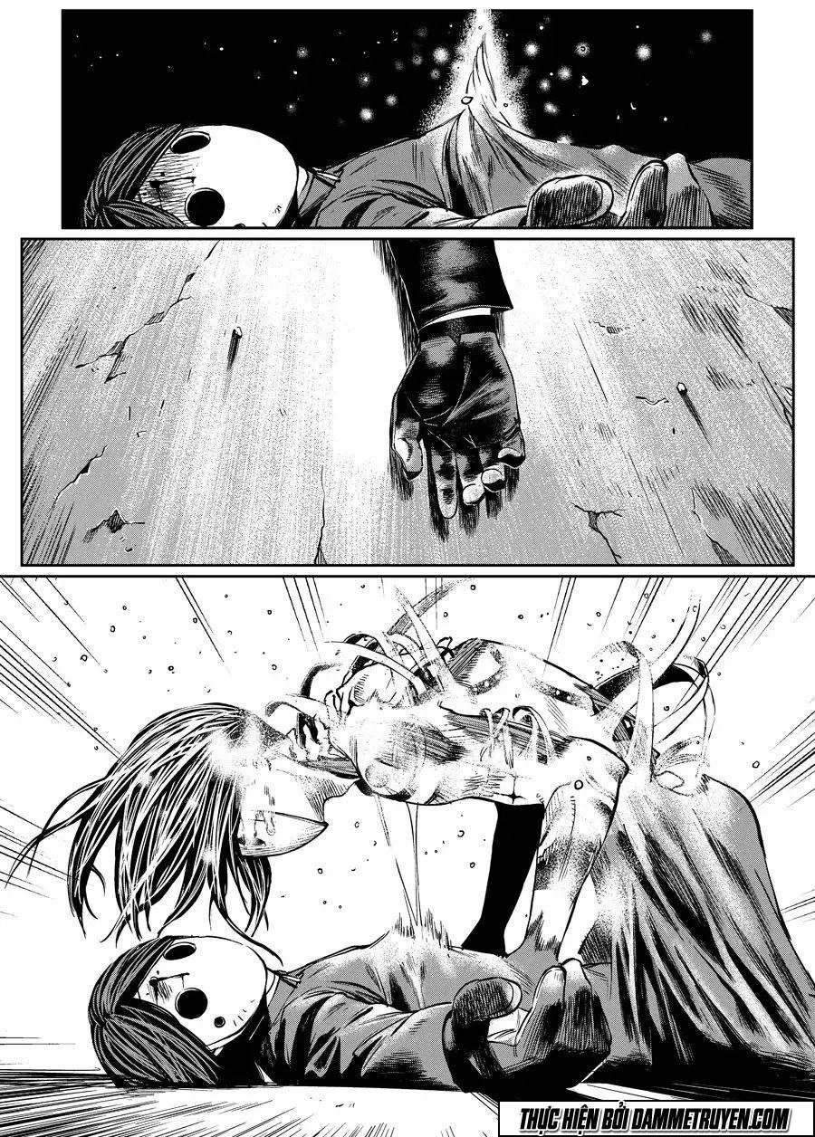 Sát Thủ Đeo Mặt Nạ Chapter 5 - 12