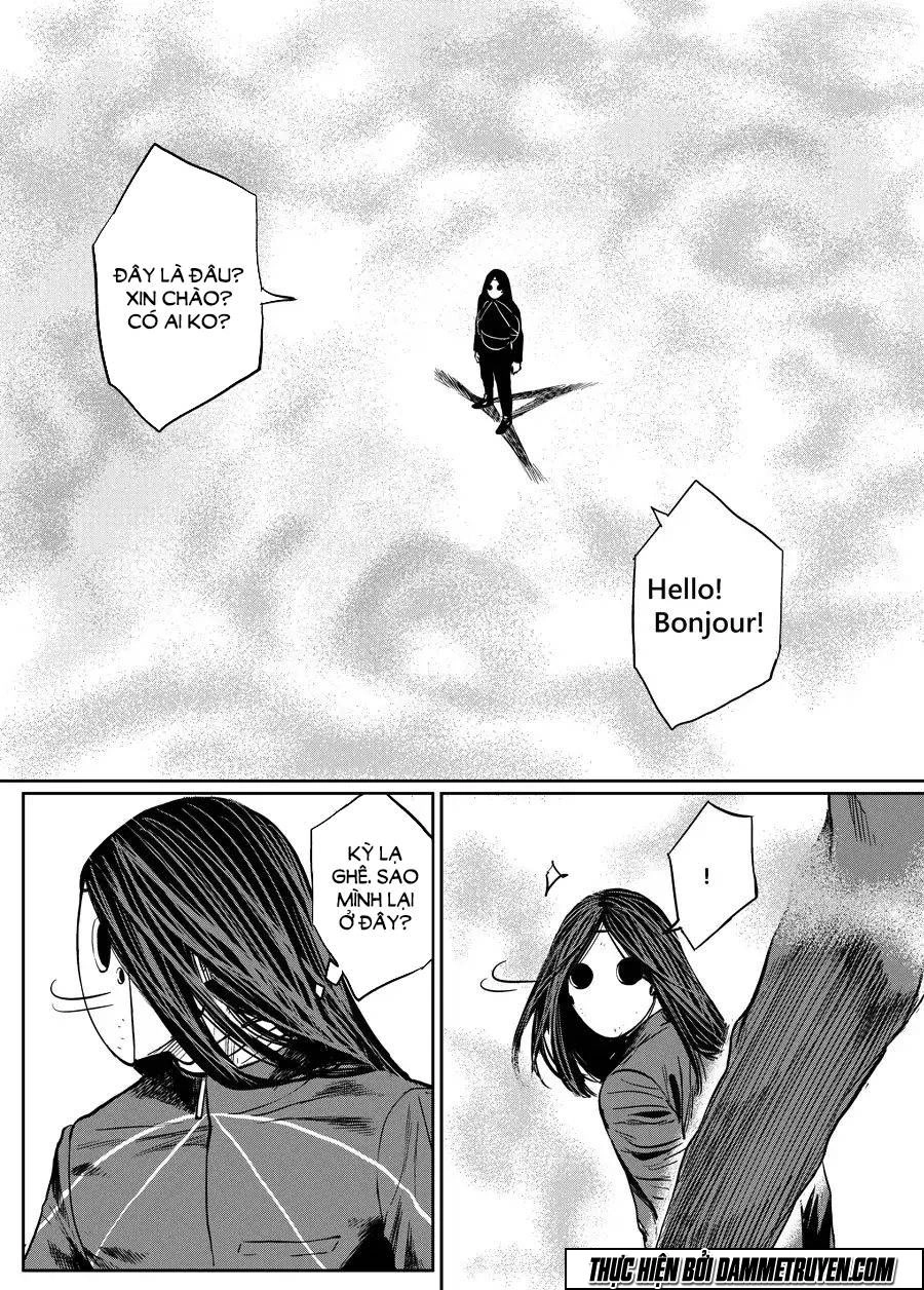 Sát Thủ Đeo Mặt Nạ Chapter 6 - 3