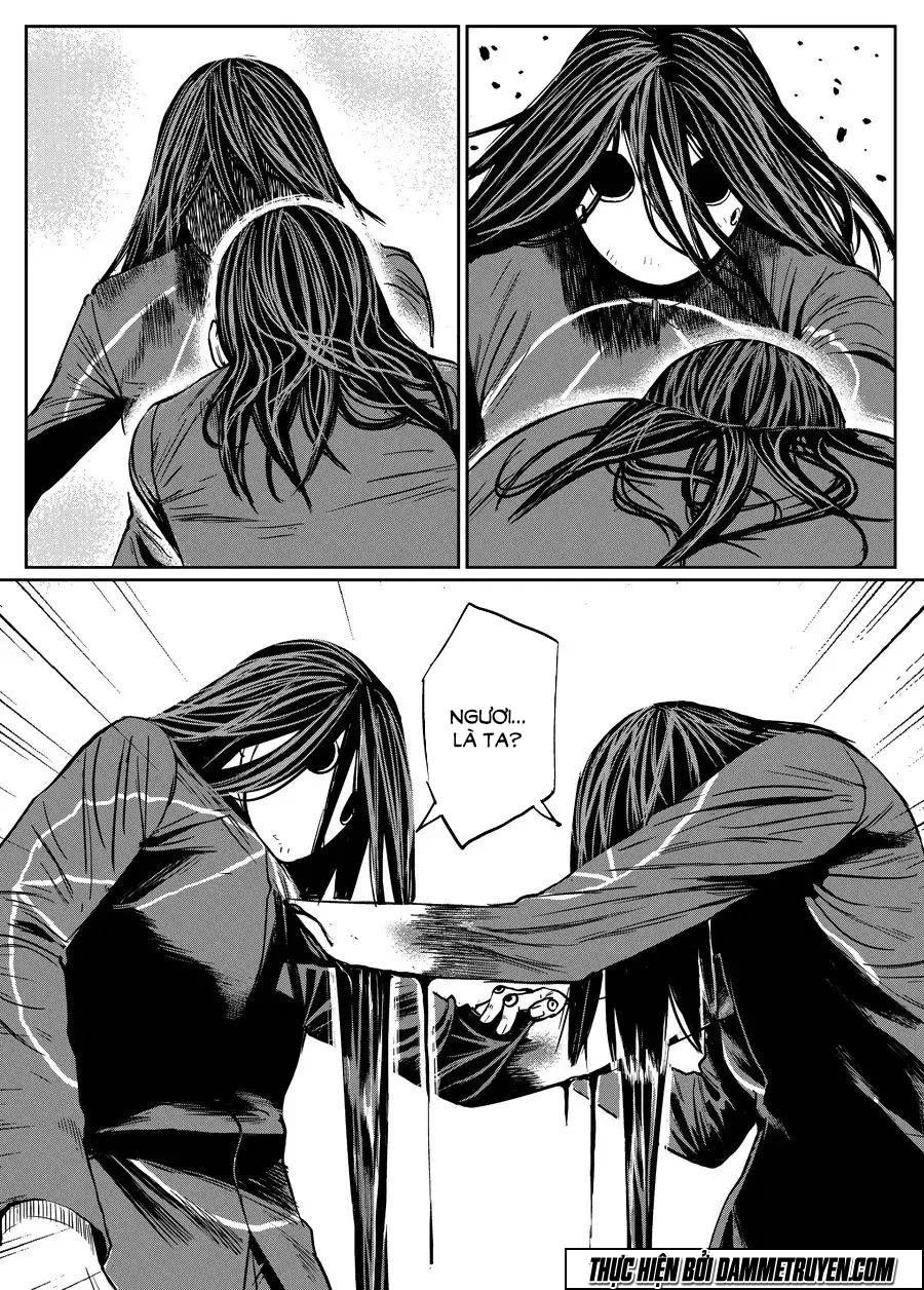 Sát Thủ Đeo Mặt Nạ Chapter 6 - 6