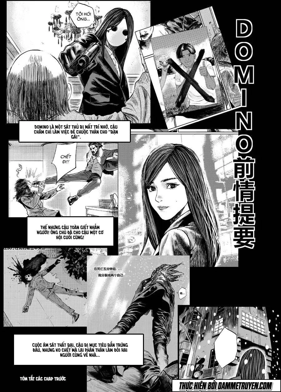 Sát Thủ Đeo Mặt Nạ Chapter 7 - 1