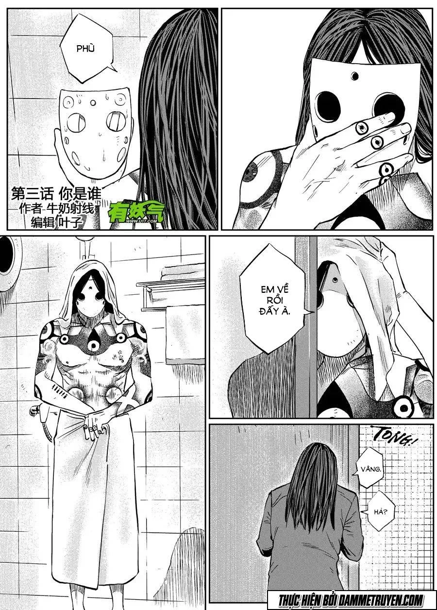 Sát Thủ Đeo Mặt Nạ Chapter 7 - 2