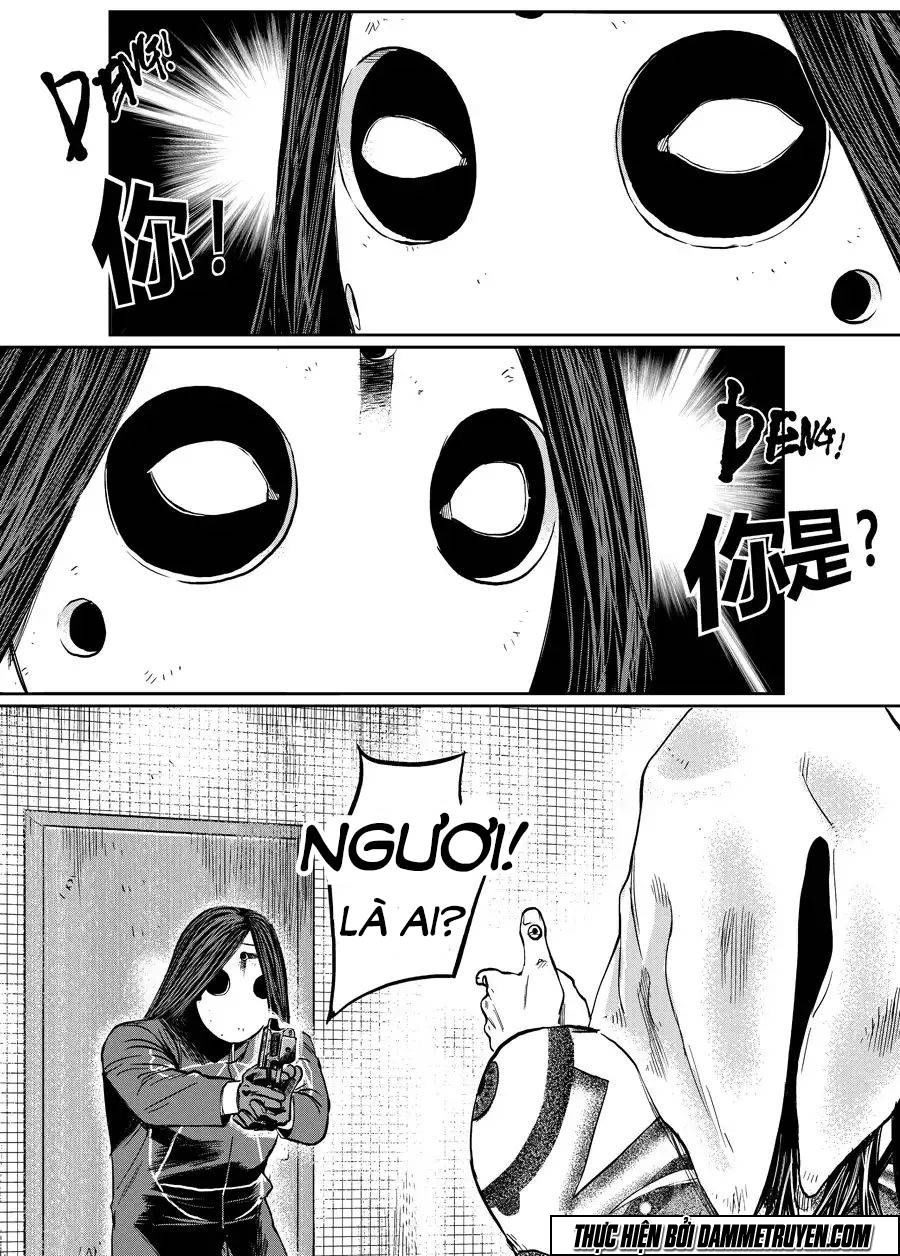 Sát Thủ Đeo Mặt Nạ Chapter 7 - 3