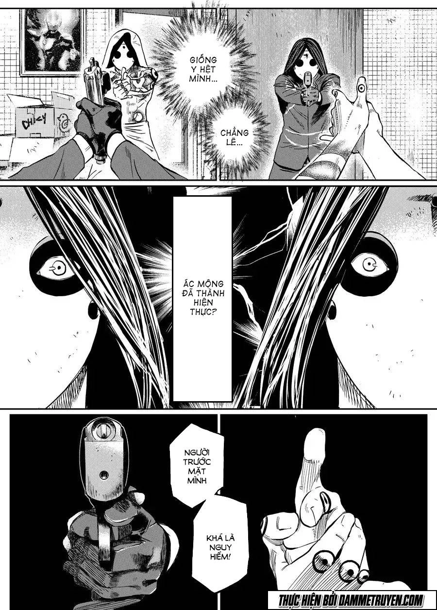 Sát Thủ Đeo Mặt Nạ Chapter 7 - 4