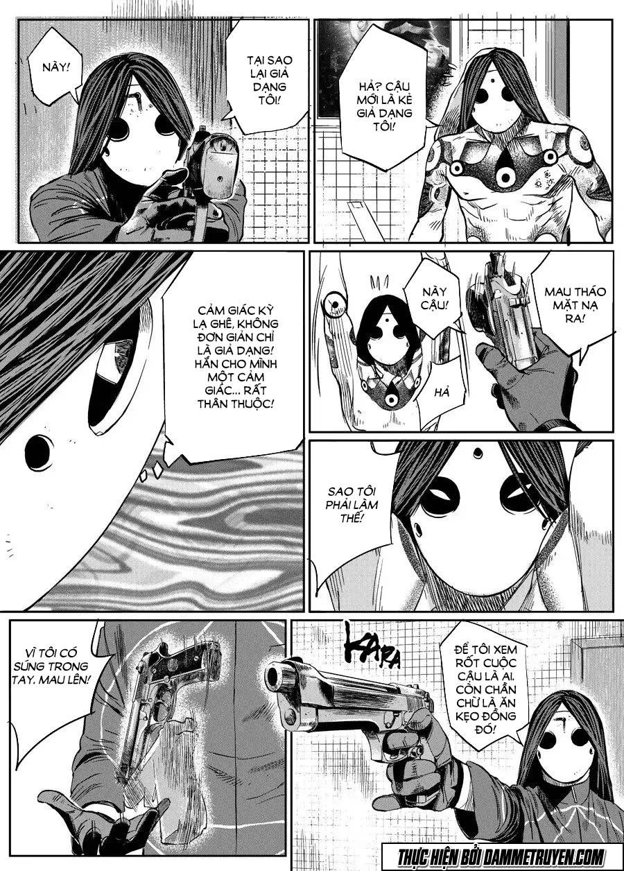 Sát Thủ Đeo Mặt Nạ Chapter 7 - 5