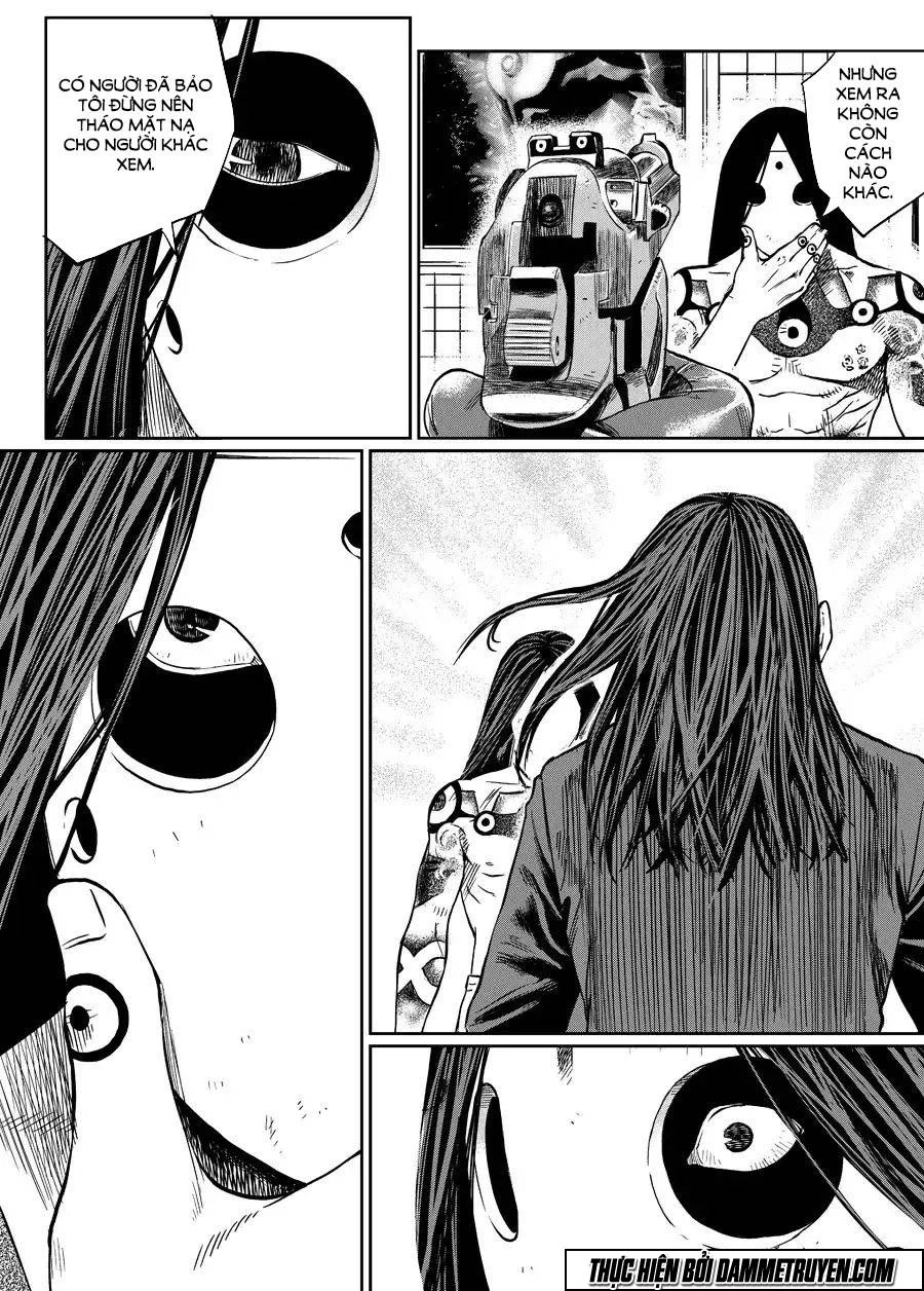 Sát Thủ Đeo Mặt Nạ Chapter 7 - 6