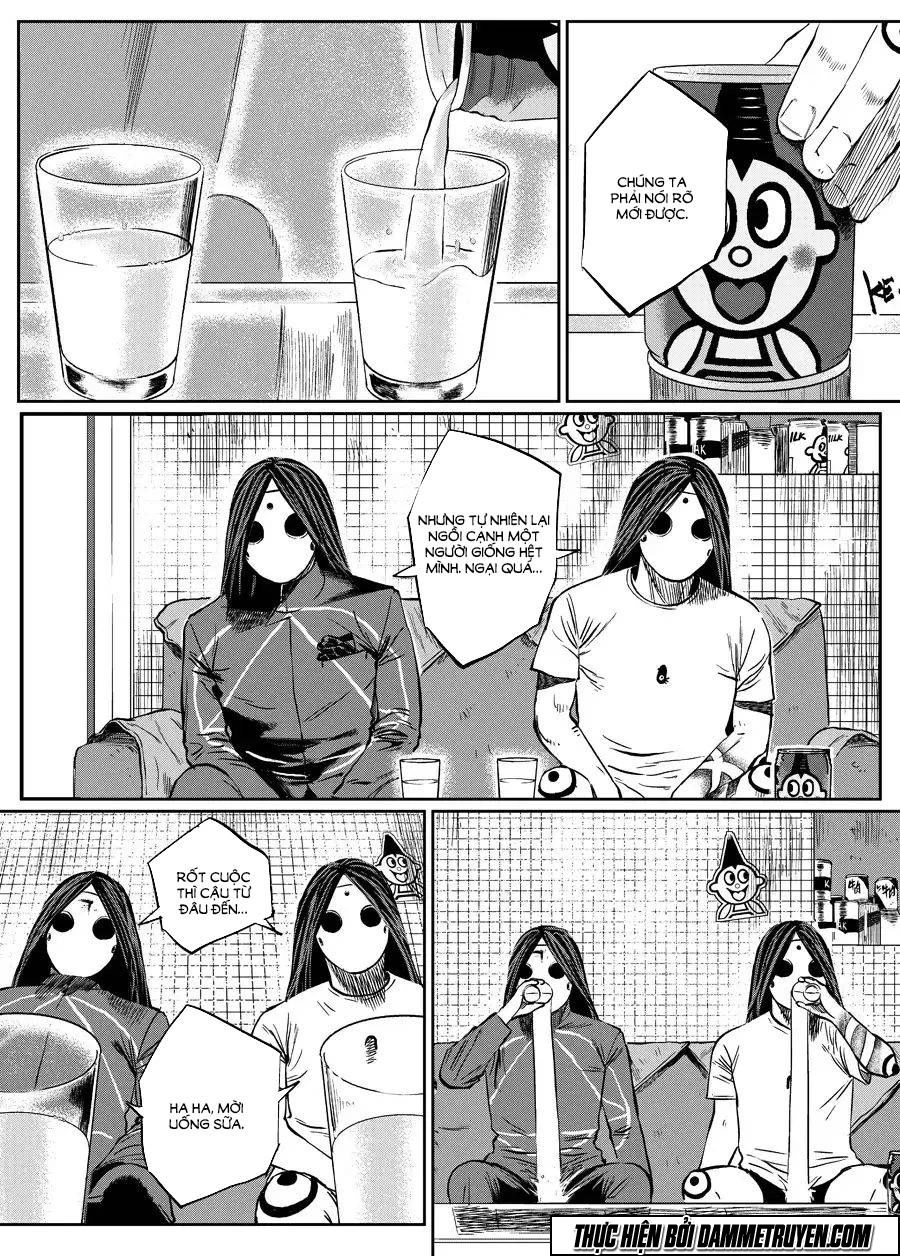 Sát Thủ Đeo Mặt Nạ Chapter 7 - 8