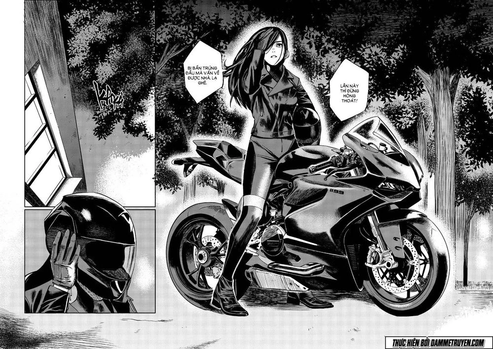 Sát Thủ Đeo Mặt Nạ Chapter 7 - 9