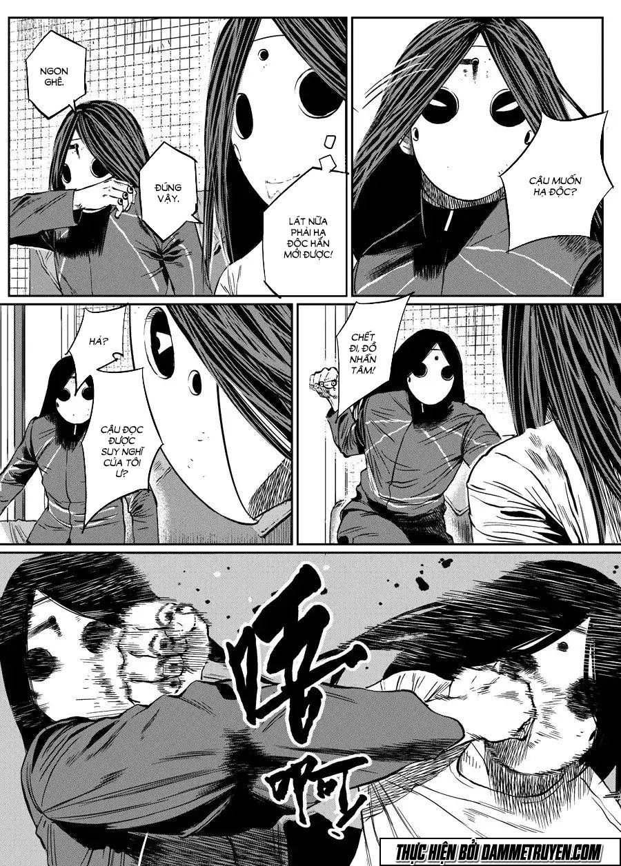 Sát Thủ Đeo Mặt Nạ Chapter 7 - 10