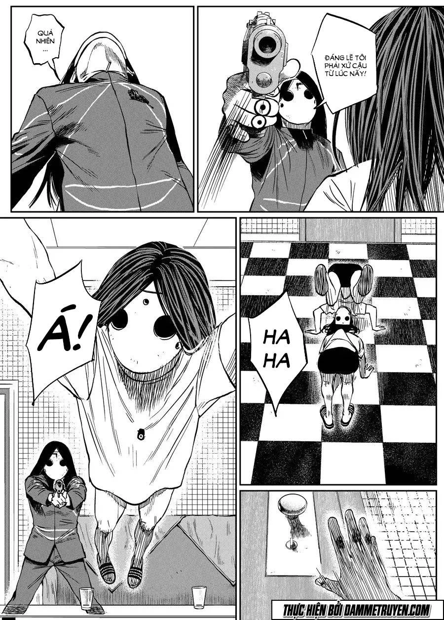 Sát Thủ Đeo Mặt Nạ Chapter 7 - 11