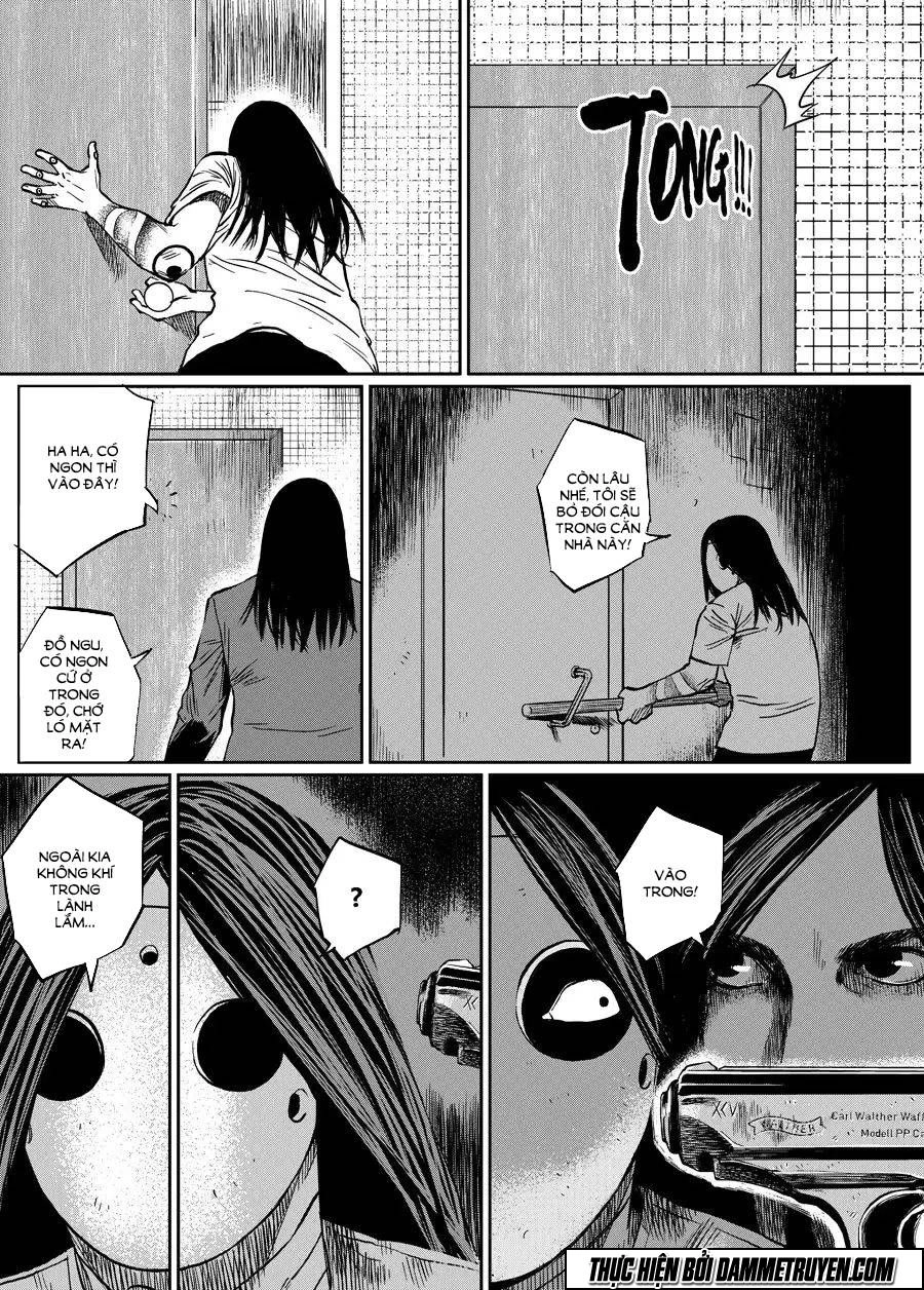 Sát Thủ Đeo Mặt Nạ Chapter 7 - 12