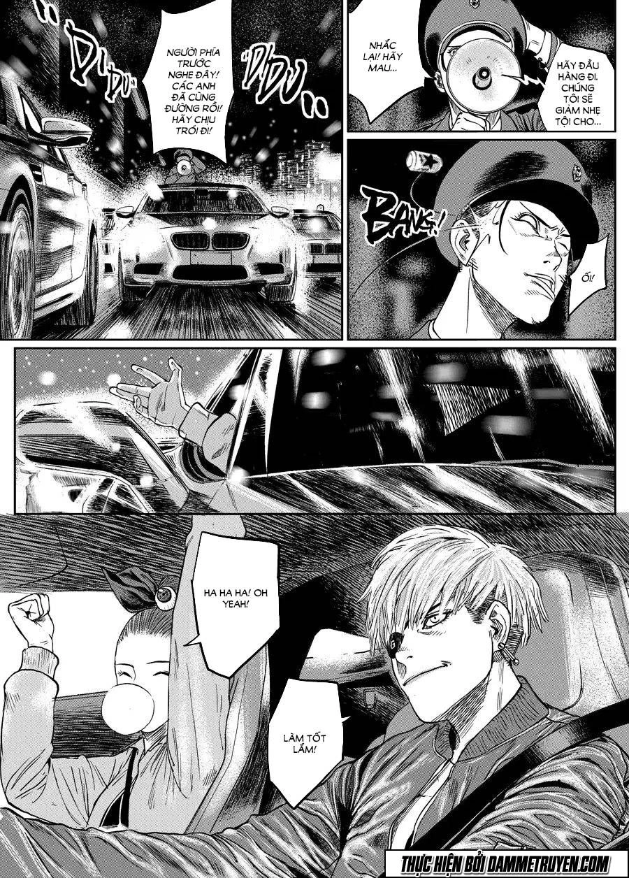 Sát Thủ Đeo Mặt Nạ Chapter 10 - 3