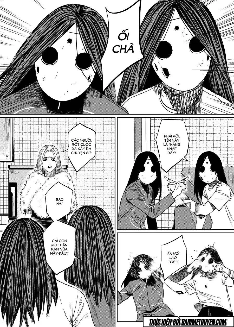 Sát Thủ Đeo Mặt Nạ Chapter 10 - 6