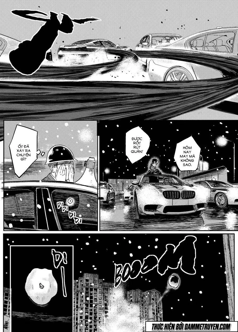 Sát Thủ Đeo Mặt Nạ Chapter 10 - 9