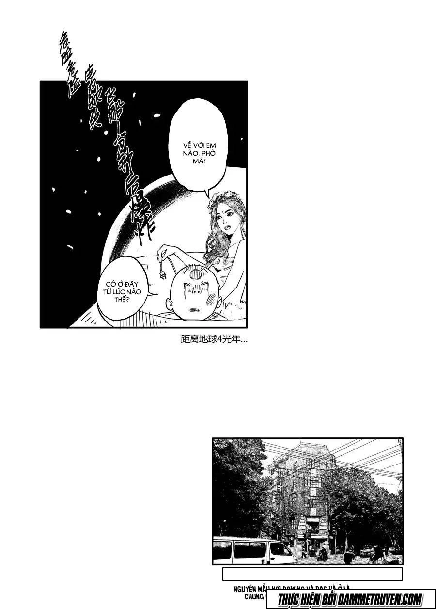 Sát Thủ Đeo Mặt Nạ Chapter 10 - 17