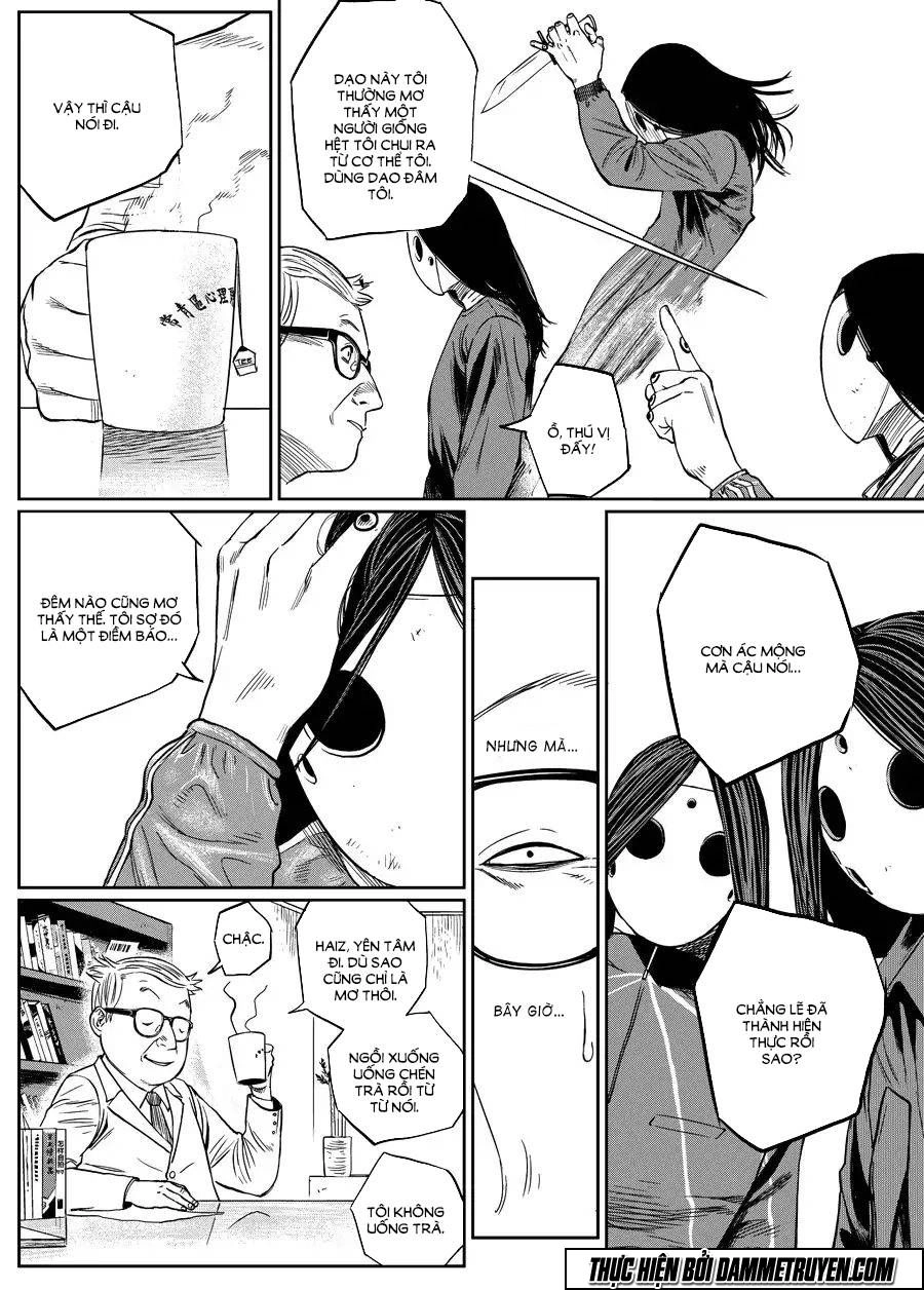 Sát Thủ Đeo Mặt Nạ Chapter 12 - 2