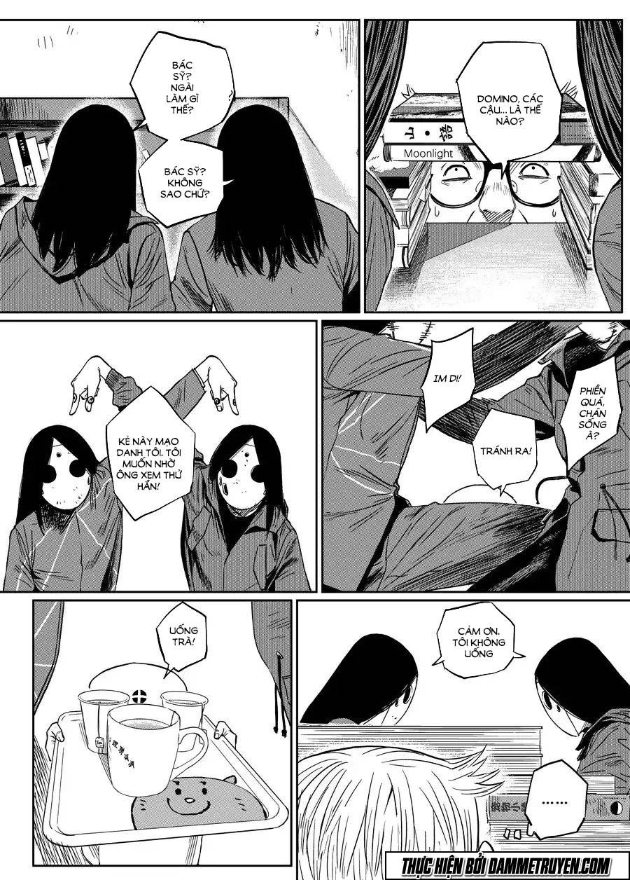 Sát Thủ Đeo Mặt Nạ Chapter 12 - 3