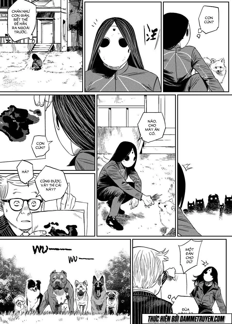 Sát Thủ Đeo Mặt Nạ Chapter 12 - 7