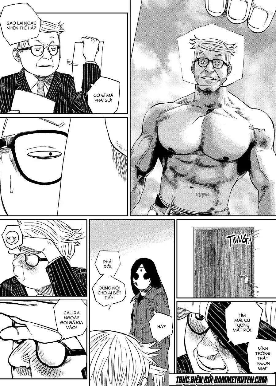 Sát Thủ Đeo Mặt Nạ Chapter 12 - 11