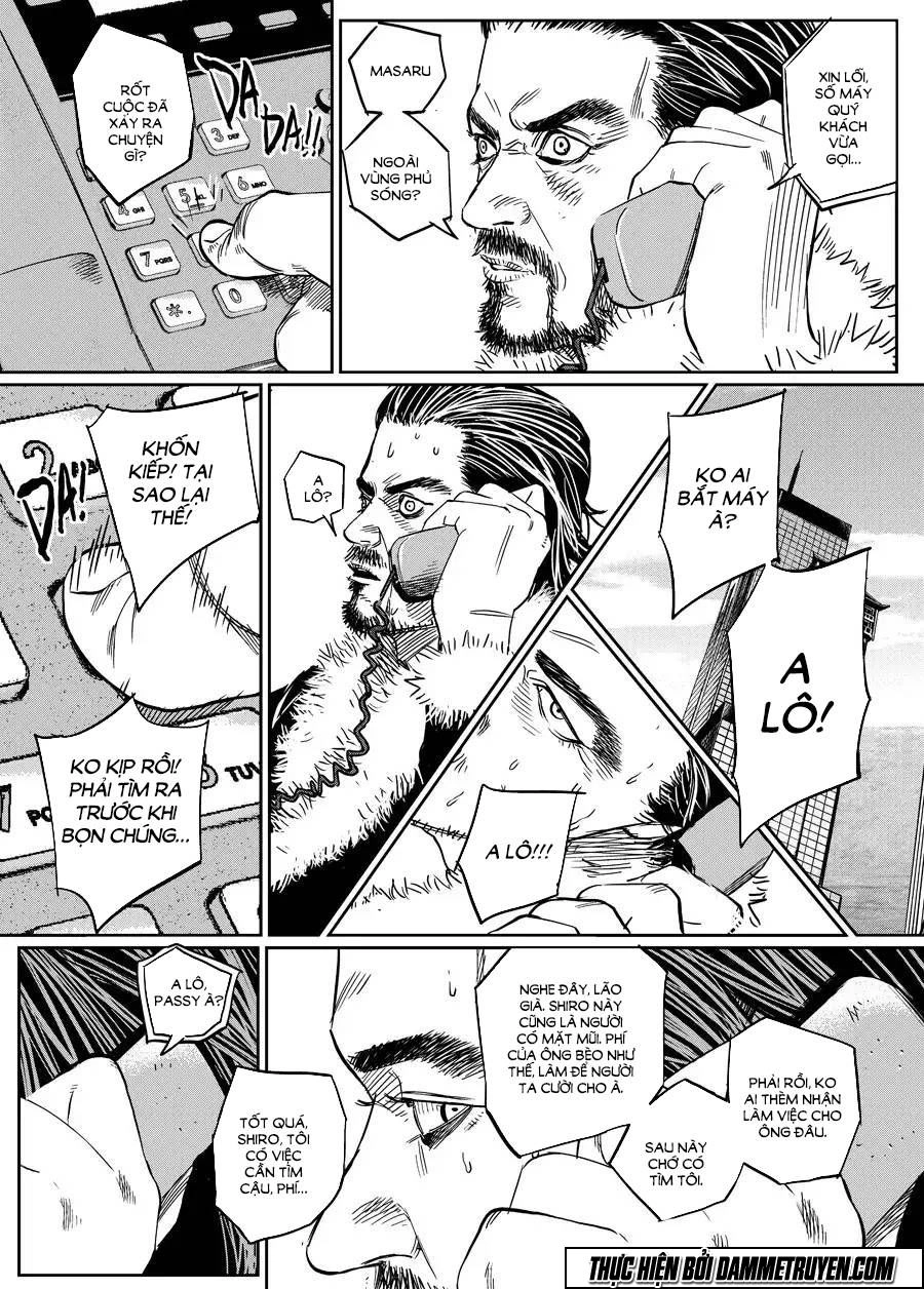 Sát Thủ Đeo Mặt Nạ Chapter 13 - 4