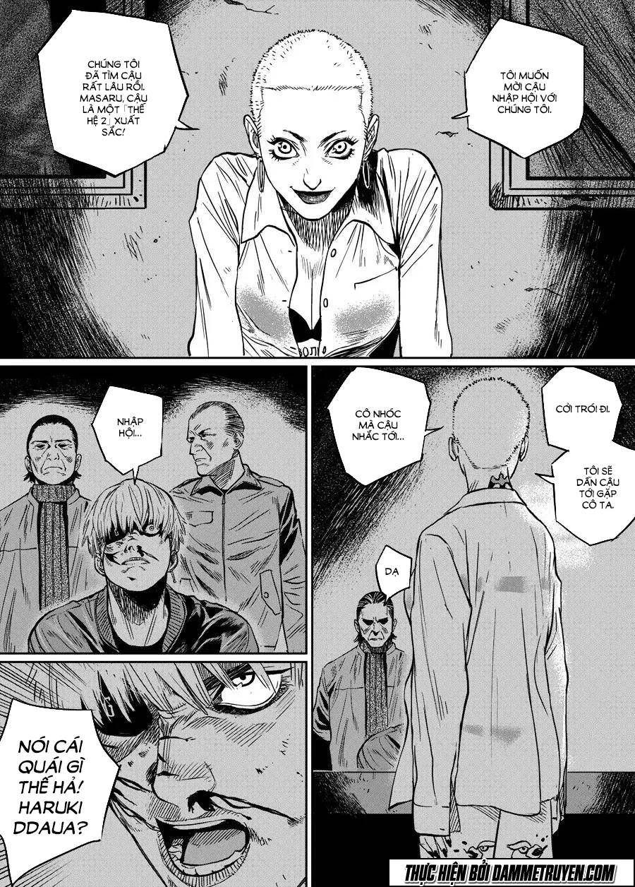 Sát Thủ Đeo Mặt Nạ Chapter 13 - 9