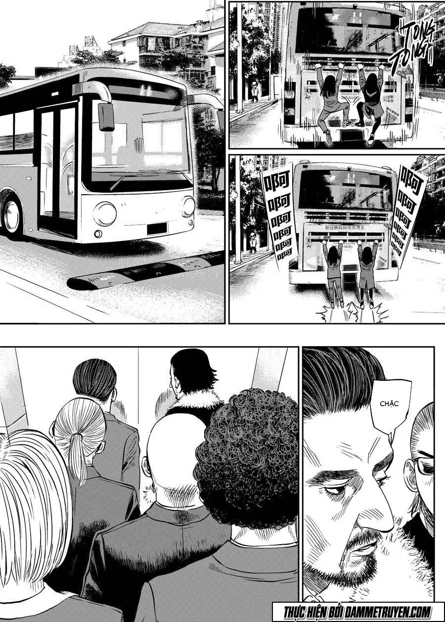 Sát Thủ Đeo Mặt Nạ Chapter 14 - 2