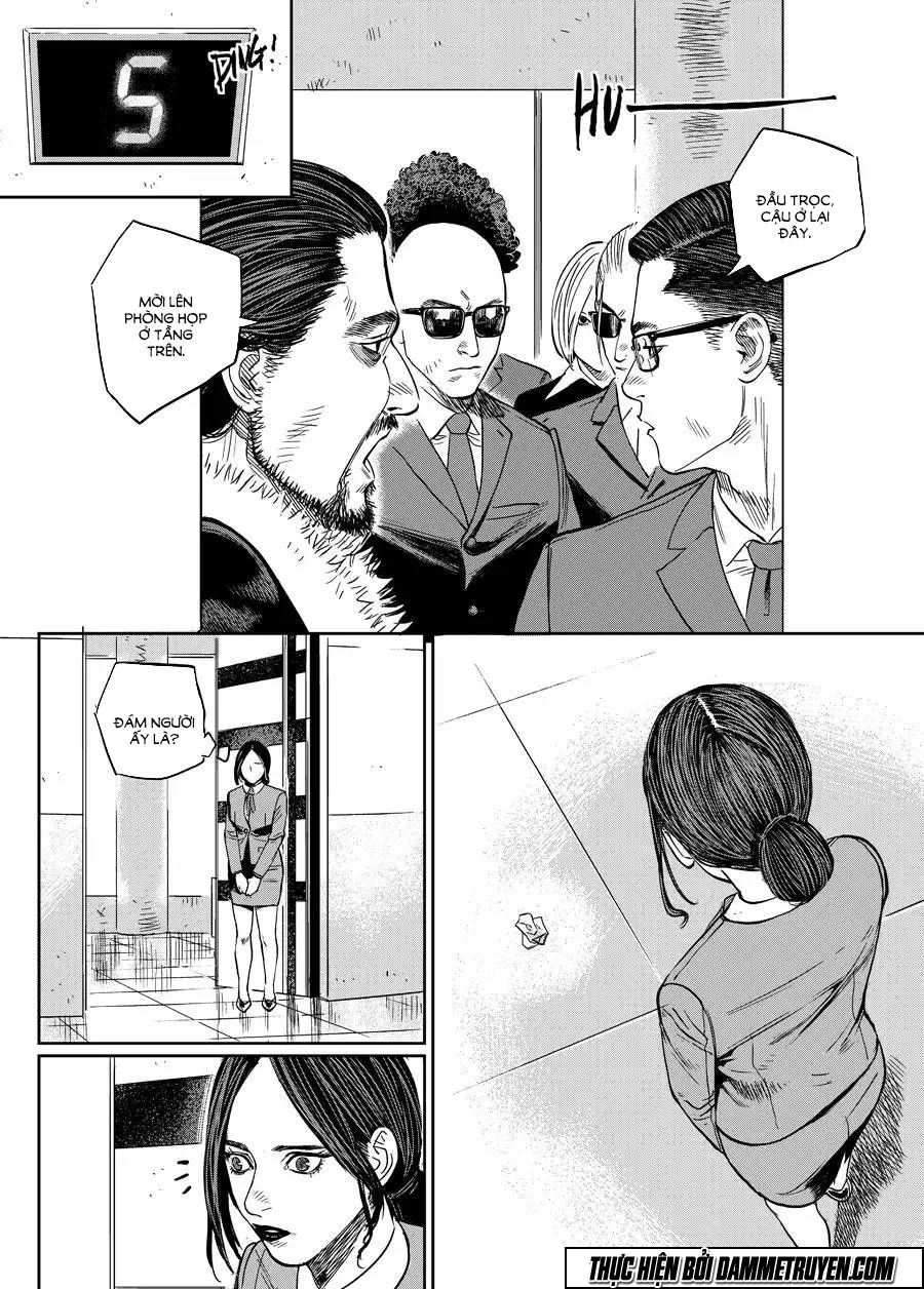 Sát Thủ Đeo Mặt Nạ Chapter 14 - 3