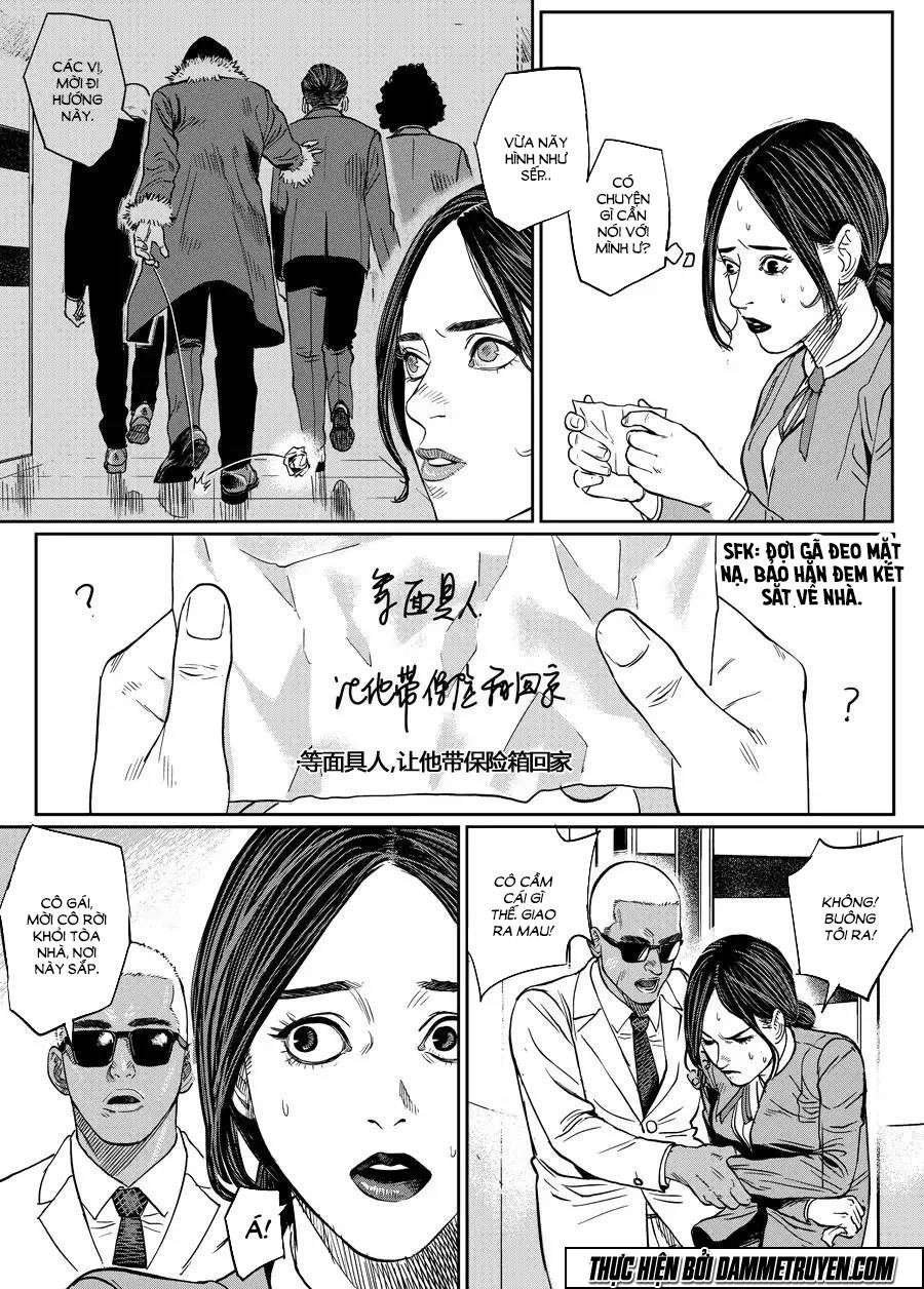 Sát Thủ Đeo Mặt Nạ Chapter 14 - 4
