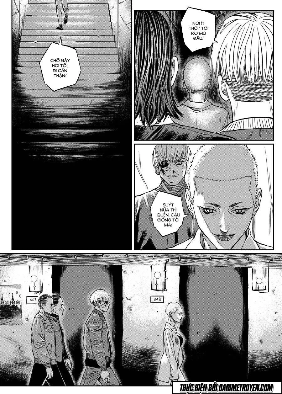Sát Thủ Đeo Mặt Nạ Chapter 14 - 5