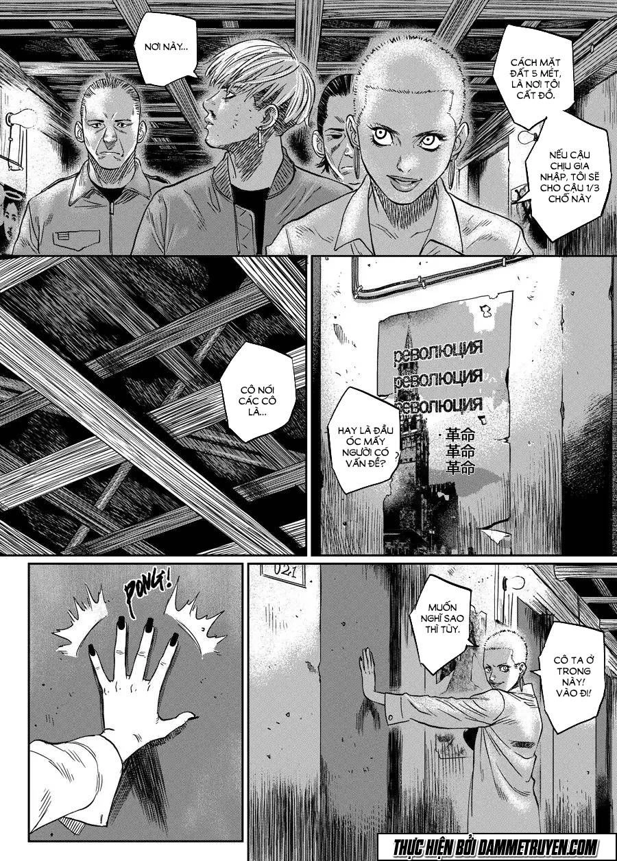Sát Thủ Đeo Mặt Nạ Chapter 14 - 6