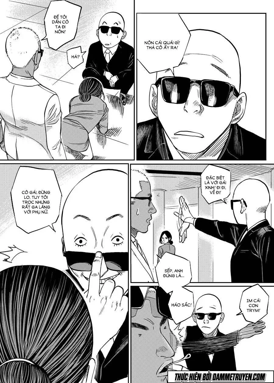 Sát Thủ Đeo Mặt Nạ Chapter 14 - 9