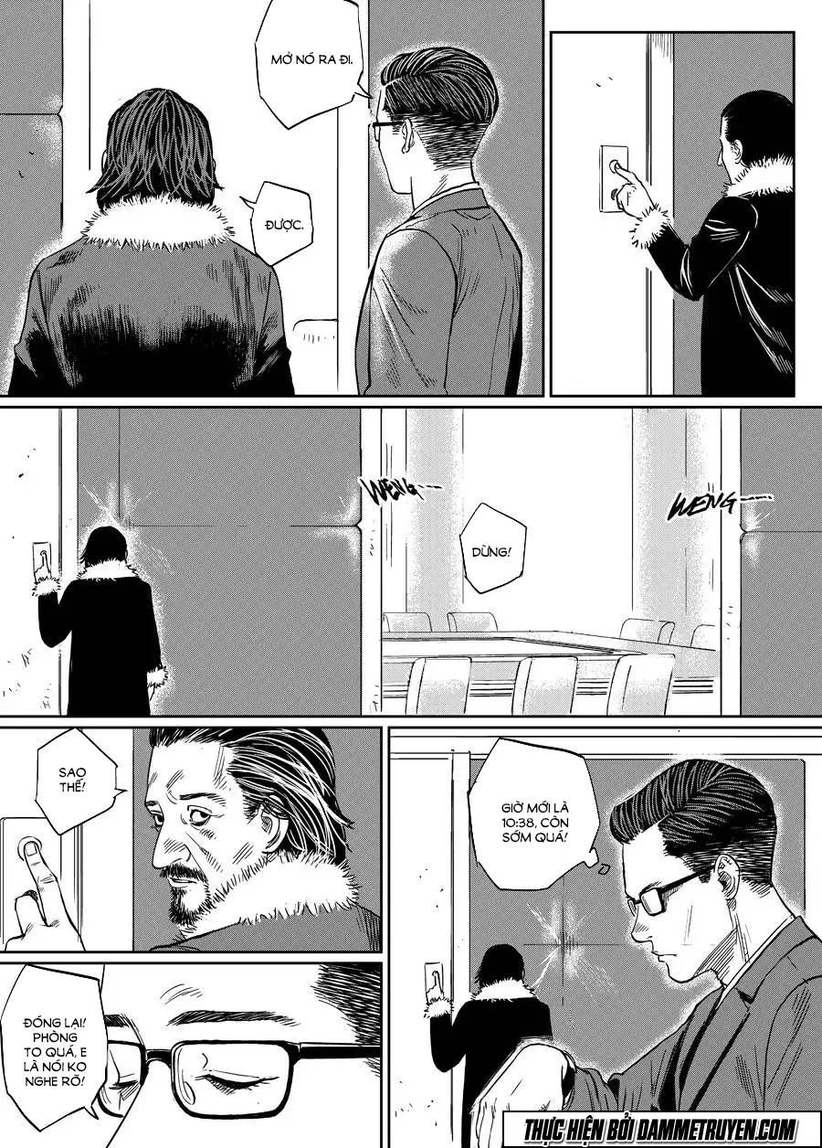 Sát Thủ Đeo Mặt Nạ Chapter 14 - 12