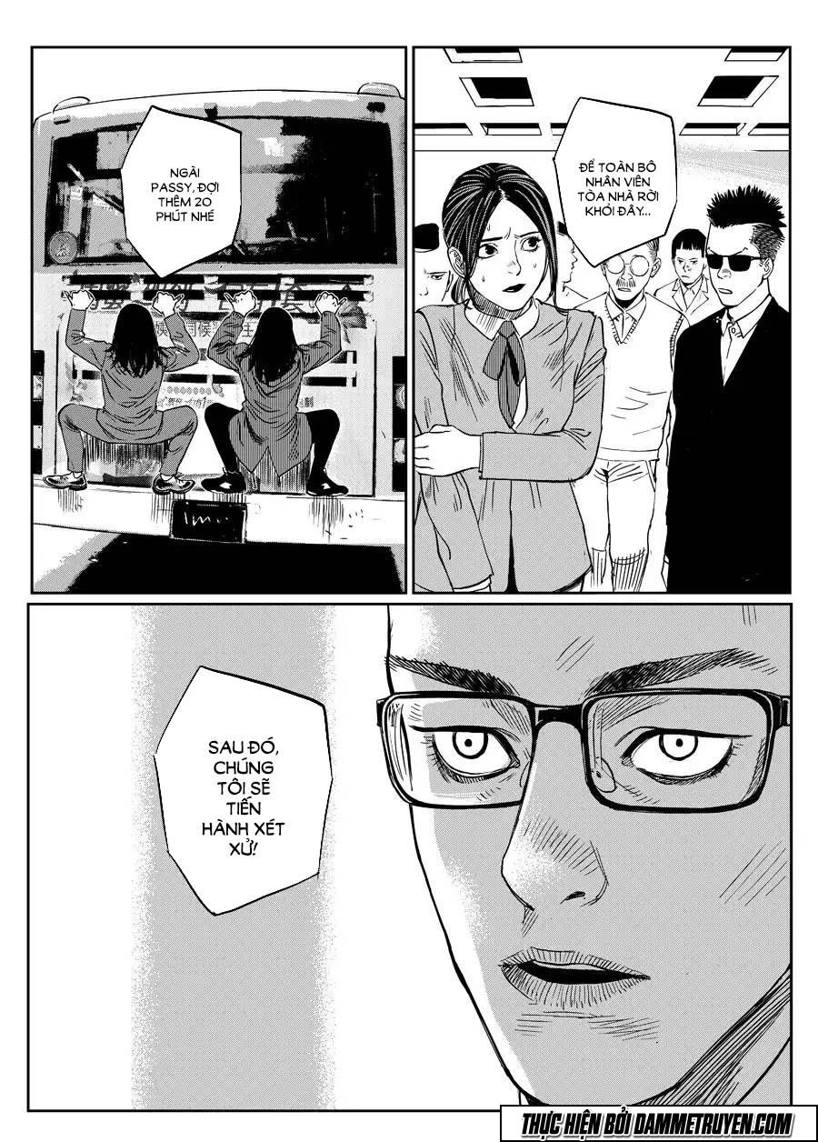 Sát Thủ Đeo Mặt Nạ Chapter 14 - 13
