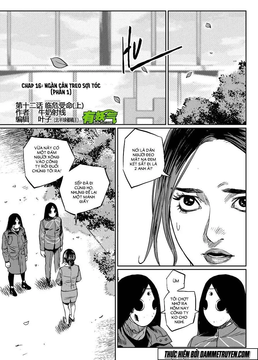 Sát Thủ Đeo Mặt Nạ Chapter 16 - 2