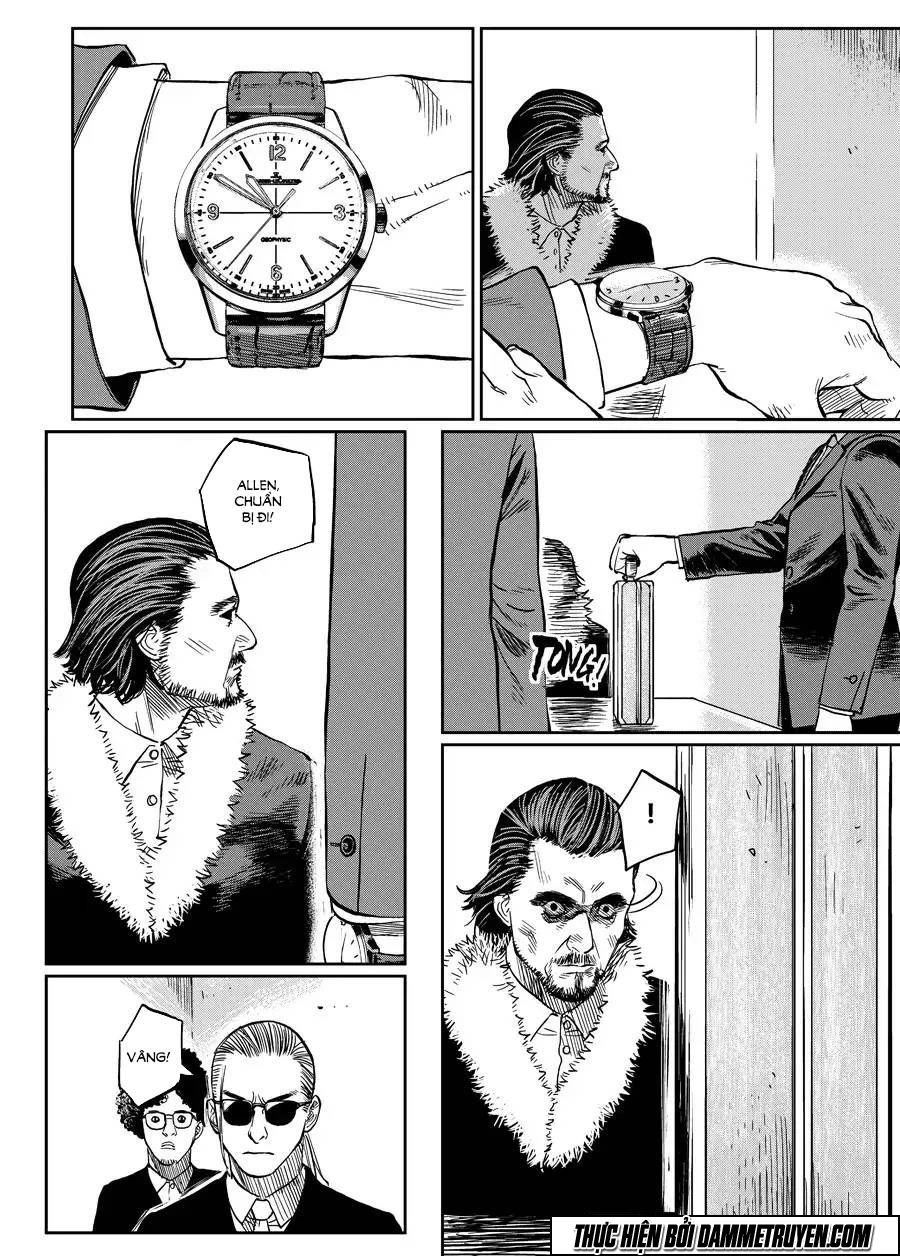 Sát Thủ Đeo Mặt Nạ Chapter 16 - 4