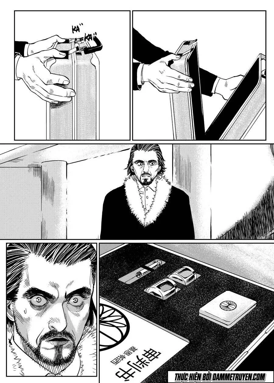 Sát Thủ Đeo Mặt Nạ Chapter 16 - 5