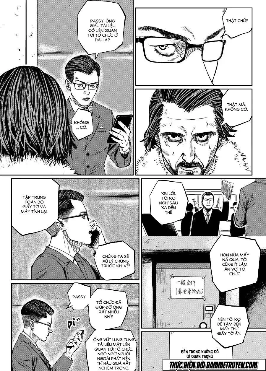 Sát Thủ Đeo Mặt Nạ Chapter 16 - 7