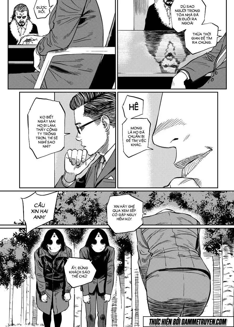 Sát Thủ Đeo Mặt Nạ Chapter 16 - 8