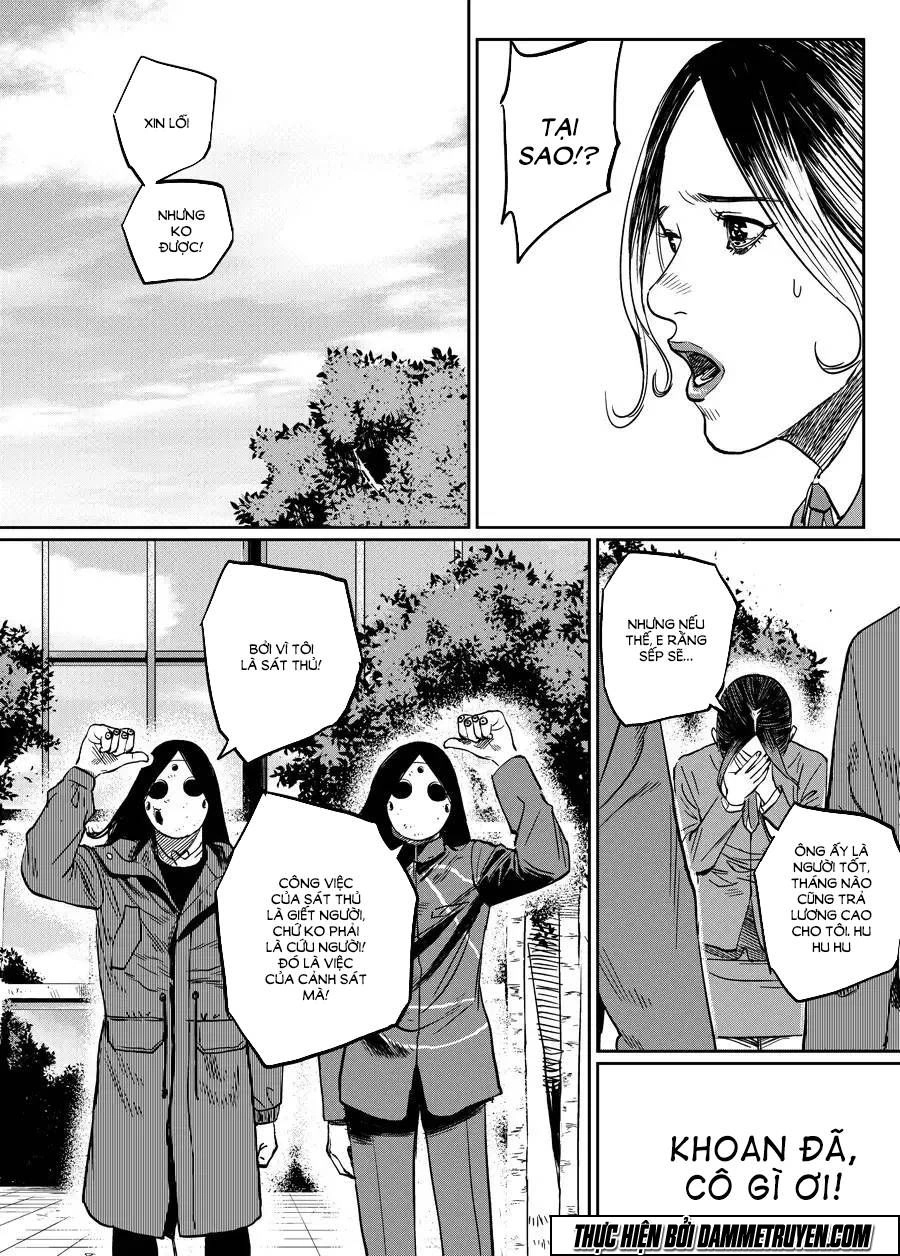 Sát Thủ Đeo Mặt Nạ Chapter 16 - 9