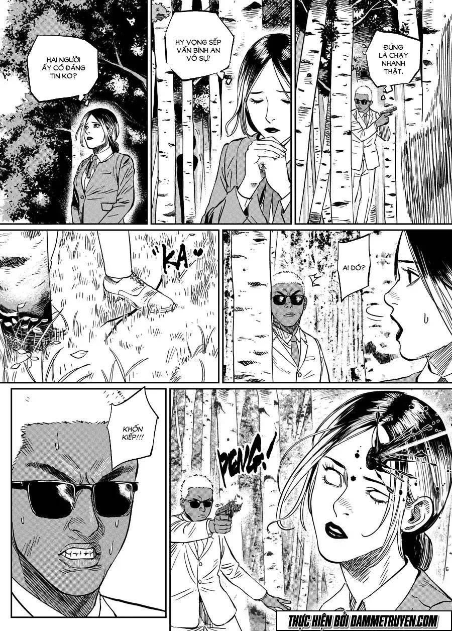 Sát Thủ Đeo Mặt Nạ Chapter 17 - 3