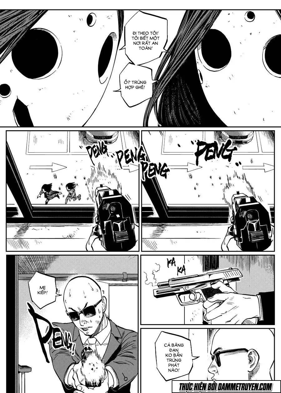 Sát Thủ Đeo Mặt Nạ Chapter 18 - 4