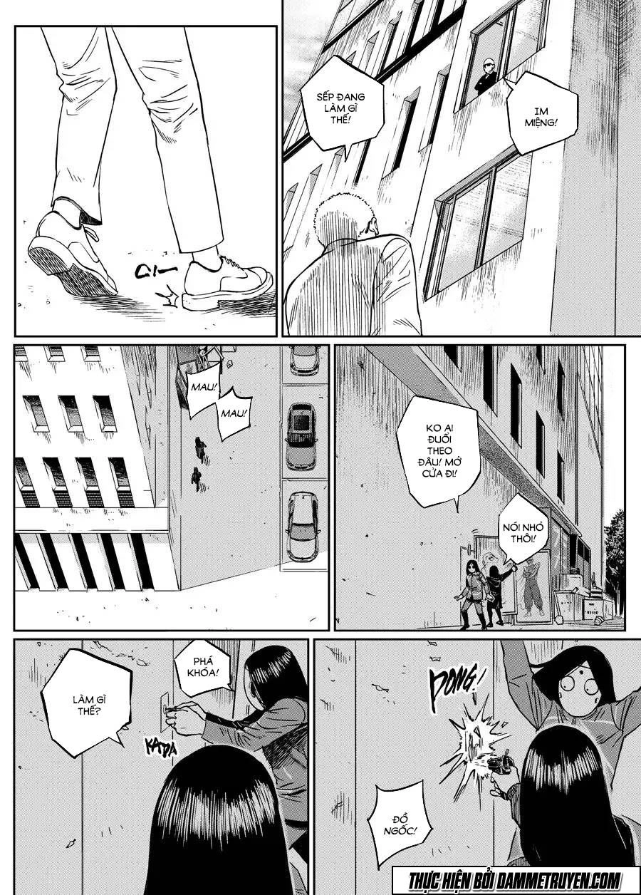 Sát Thủ Đeo Mặt Nạ Chapter 18 - 5