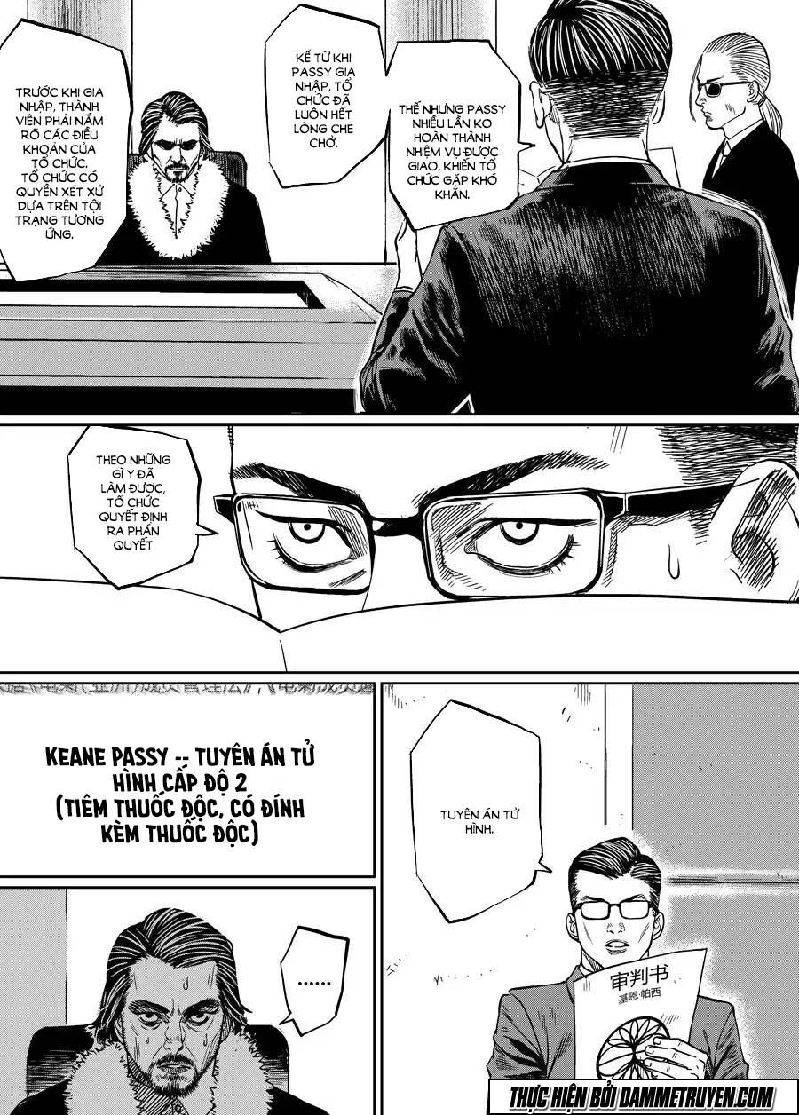 Sát Thủ Đeo Mặt Nạ Chapter 18 - 7