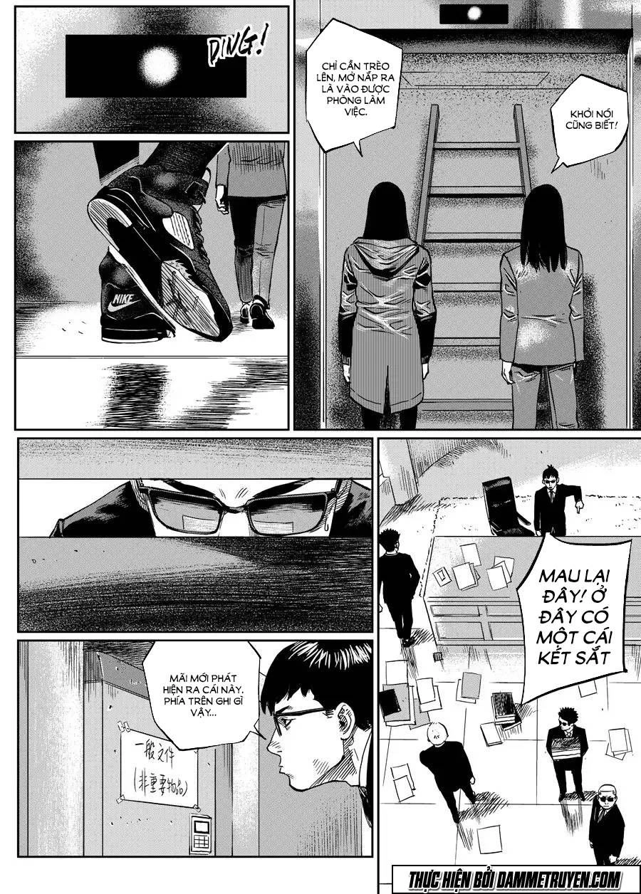 Sát Thủ Đeo Mặt Nạ Chapter 18 - 9