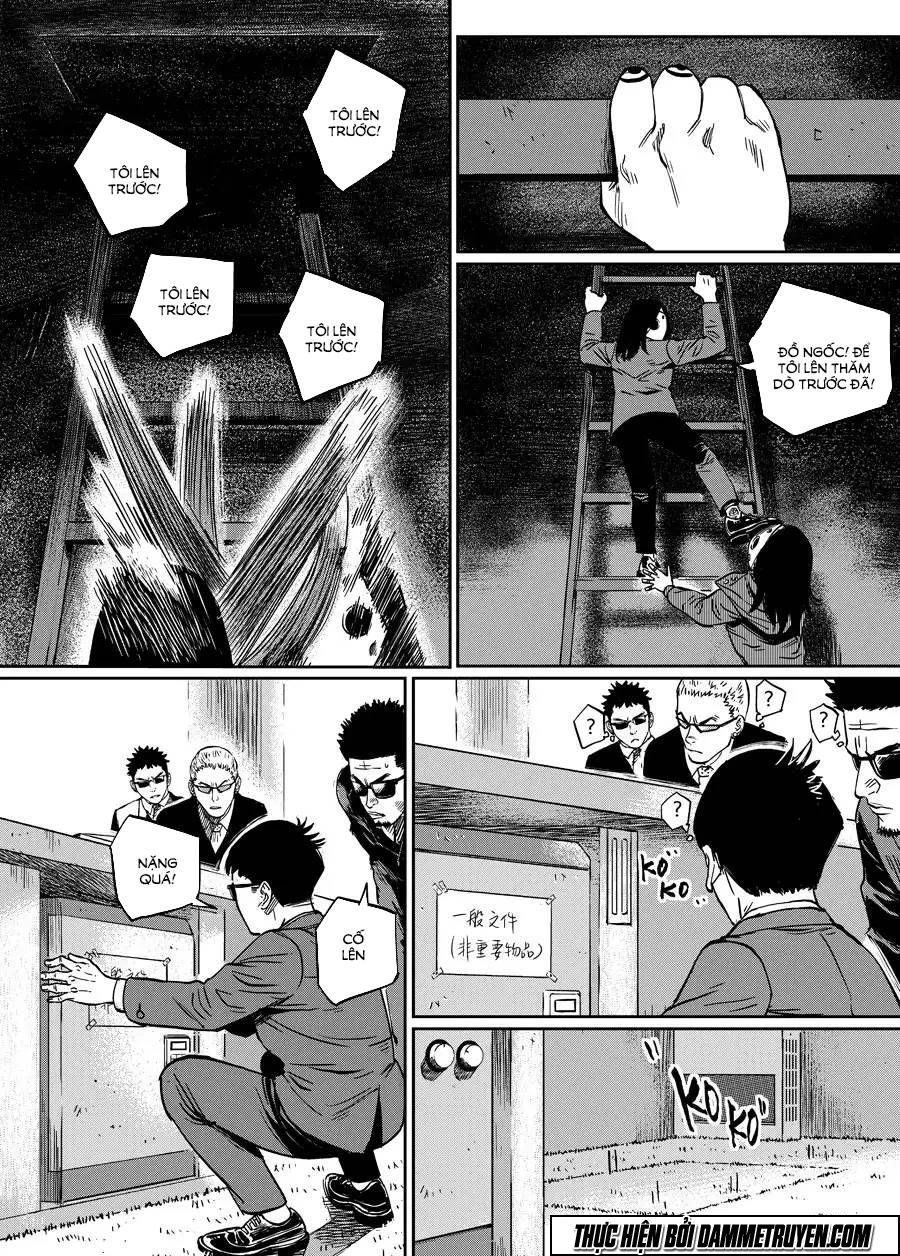 Sát Thủ Đeo Mặt Nạ Chapter 18 - 10